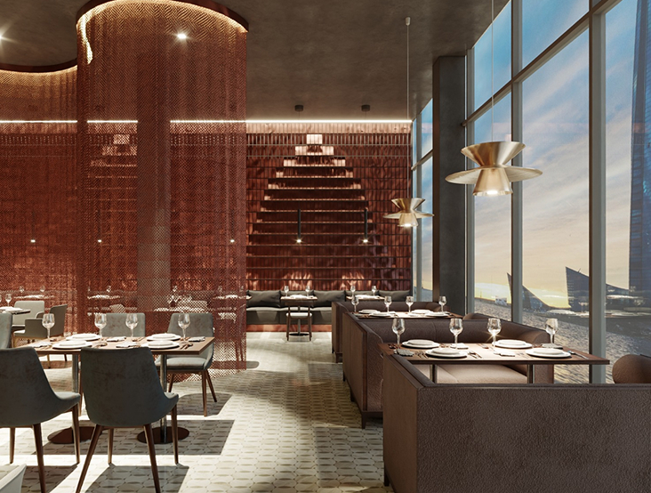 Ресторан Скай